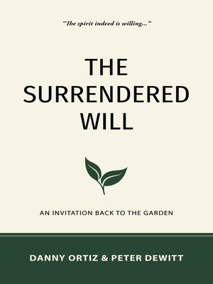 cover image of The Surrendered Will